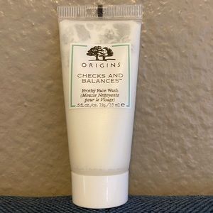 5 for $25! ✨ Origins Checks and Balances Frothy Face Wash